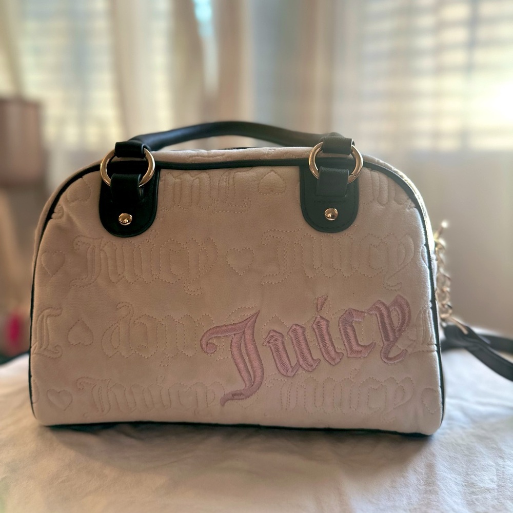Juicy couture bag